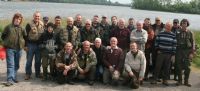 Moyola Anglers at Mill Lough.
