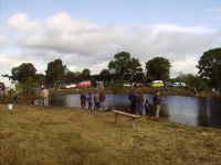 The very successful 2007 Open Day