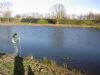 Opening day at Tobermore Ponds