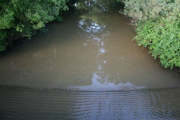 Pollution at Mulnavoo Rd rford